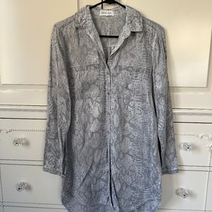 Bella dahl sundress XS